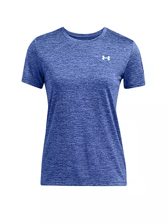 UNDER ARMOUR | T-shirt da fitness da donna UA Tech™ Twist | blau